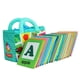 thumbnail image 5 of 26 Tarjetas De Tela De Seguridad Vívidas Para Bebés Y Niños #1 Alfabeto A - Z, 5 of 5