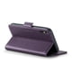 thumbnail image 4 of CaseMe tipo cartera iPhone X/XS con cierre magnético, RFID, tarjetero, soporte, carga inalámbrica, 4 of 5