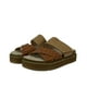 thumbnail image 3 of Sandalia Mujer Camel Copa Detogni, 3 of 4