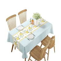 Genérico - Mantel Decorativo Grueso 140X220 Cm M06