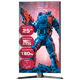 thumbnail image 1 of Monitor Gamer 25" FHD IPS Pivote 90 180Hz 1Ms MGMG2540, 1 of 8