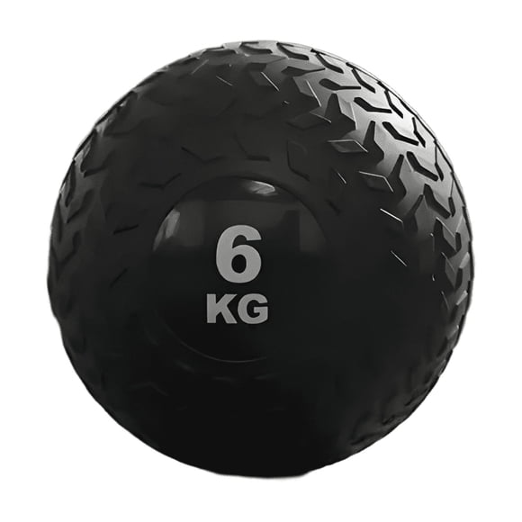Balón medicinal 6kg para entrenamiento crossfit / slam ball