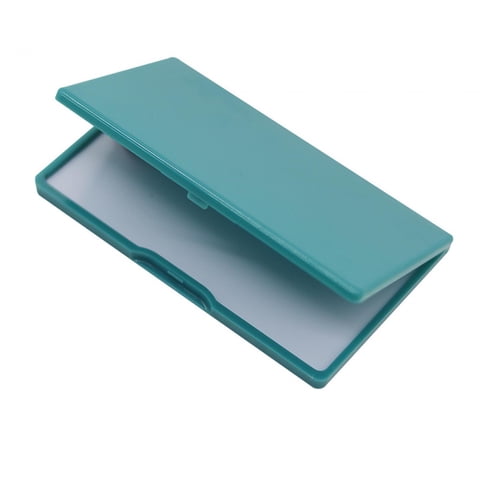 Magideal - Estuche De Almacenamiento De Agujas Magnéticas Para El Hogar, Ligero, Portátil, Multiusos, Duradero. De Color Verde Oscuro