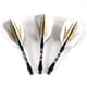 thumbnail image 4 of Dardos CUESOUL de 26 g con punta de acero, brass con recubrimiento negro, 4 of 7
