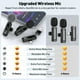 thumbnail image 3 of Micrófono Lavalier inalámbrico GoorDik USB C para Android, 3 of 3