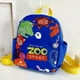 thumbnail image 3 of Kids Backpack Kindergarten Girl Boy Schoolbag Going Out Ultra Lightweight Cute Cartoon Backpack Student Backpack, 3 of 3