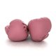 thumbnail image 3 of Miniguantes de boxeo Pro Impact de piel sintética reformulada, color rosa, 3 of 9