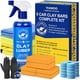 thumbnail image 1 of Kit Clay Bar TEAWOO 6 Barras 20 Pastillas Lubricante Auto, 1 of 3