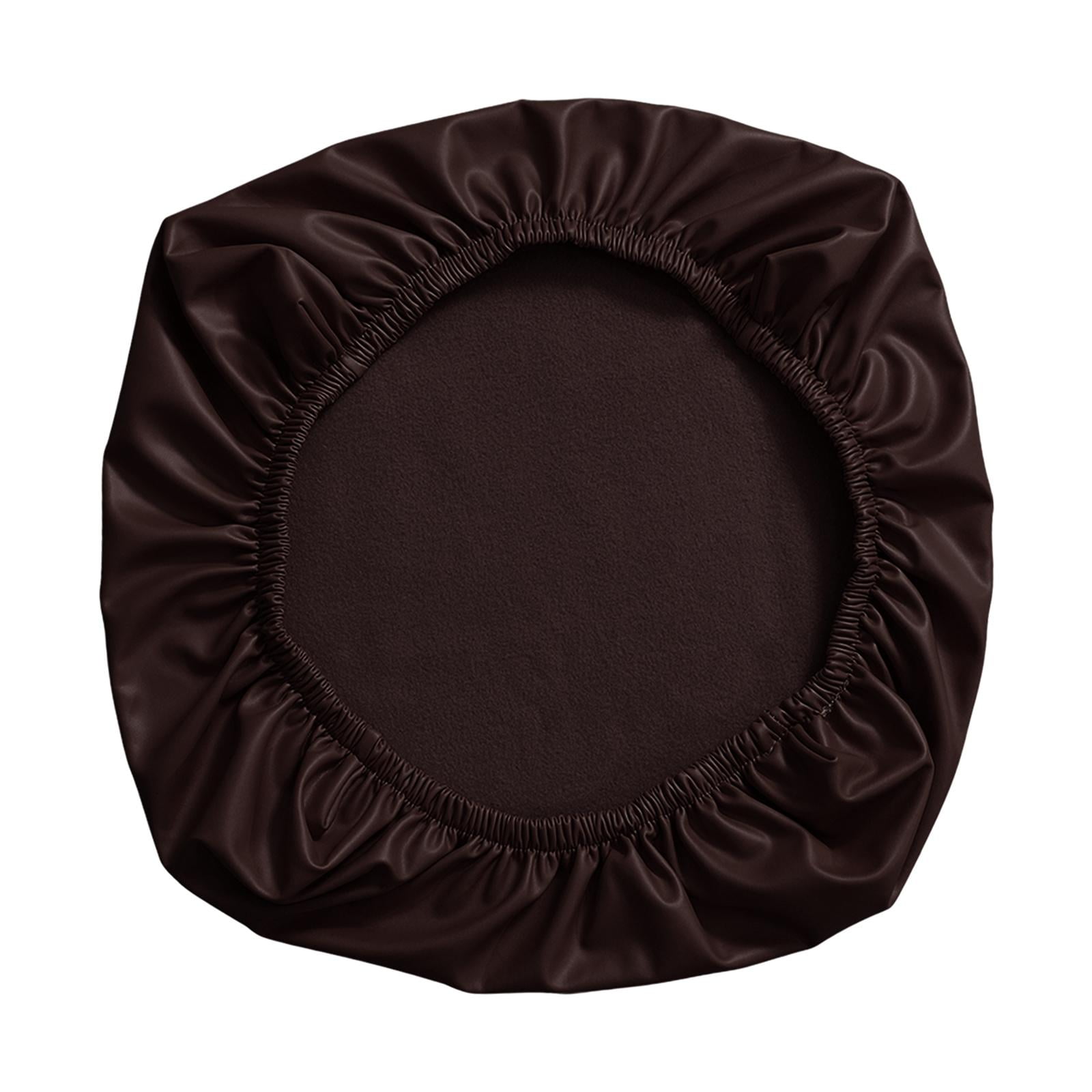 Magideal - Funda De Silla Oficina Funda Protectora De Cuero Pu Cubierta Elástica Antipolvo Impermeable Reutilizable Extraíble Adecuada Para Hogar Oficina Estudio Café