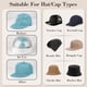 thumbnail image 5 of Máquina de cuidado para gorras INNOPAW con vapor, aire caliente y frío, 5 of 6