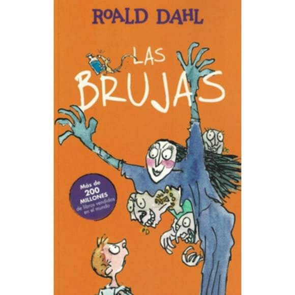 Libro Las Brujas