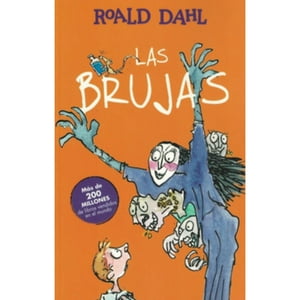 Alfaguara Infantil - Libro Las Brujas