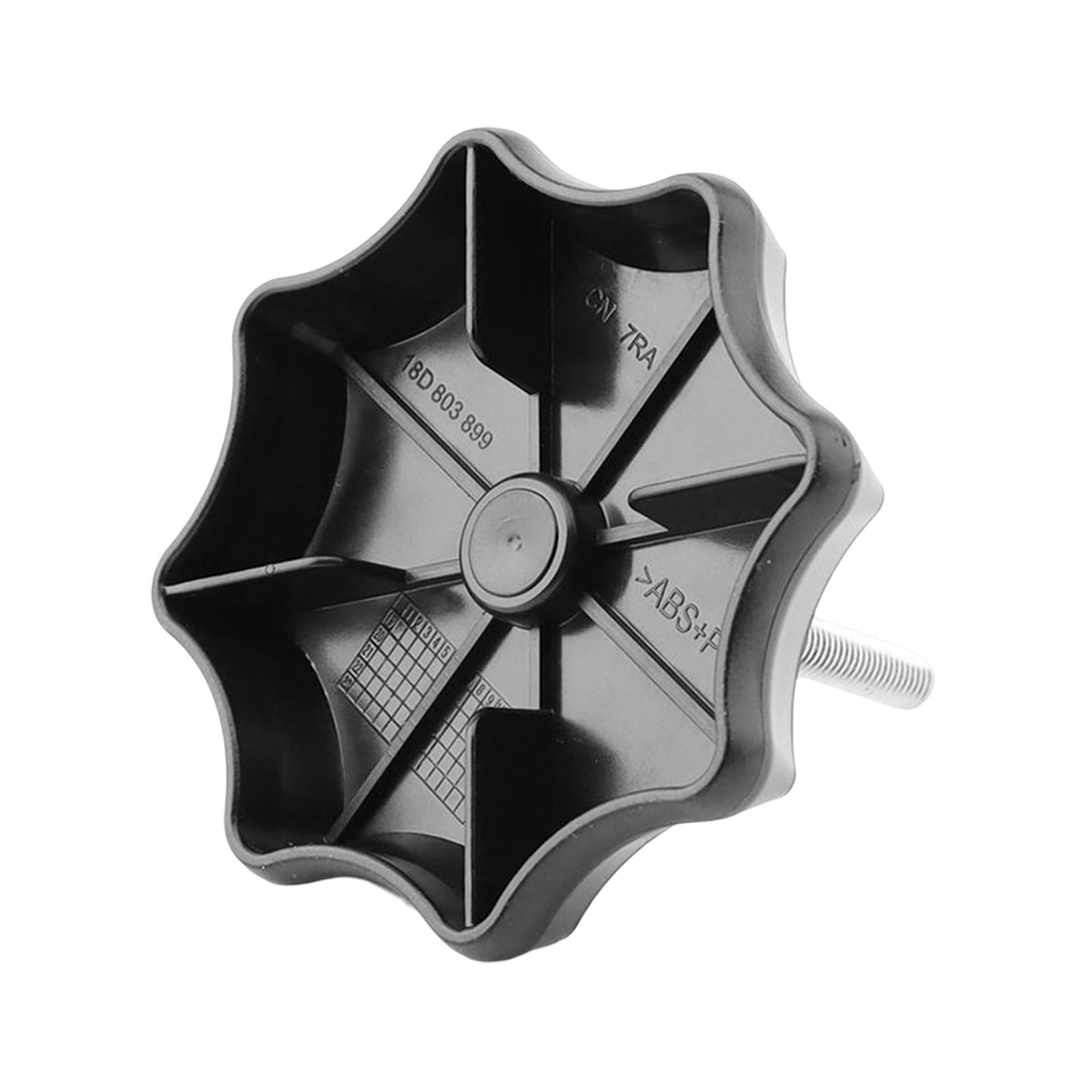 Ioensy - Tornillo De Fijación De Rueda De Repuesto, Accesorios De Coche Para Vw Polo Jetta 2006-2015