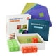 thumbnail image 3 of Bloques Montessori Juguetes Educación Matemáticas Para Niñas Regalo Preescolar, 3 of 5