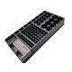 thumbnail image 2 of caja de la batería del probador del poder del estante del organizador del almacenamiento de la batería aa aaa 9v 98 tenedor, 2 of 5