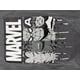 thumbnail image 3 of Pijama Marvel Gris Hombre M, 3 of 3