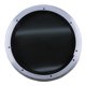 thumbnail image 2 of Ventana Redonda Tipo Ojo de Buey CRL 30 cm Vidrio Templado Oscuro, 2 of 3