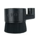 thumbnail image 3 of Husillo Para Máquina De Grabado CNC, Cubierta Para Zapata Antipolvo, Cepillo De Husillo Resistente, Zapata Antipolvo De 100mm, 3 of 5
