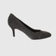 thumbnail image 3 of Zapato Negro Vía Franca, 3 of 3