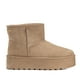 thumbnail image 1 of Botin Caqui Casual Mujer Weide LT122, 1 of 8