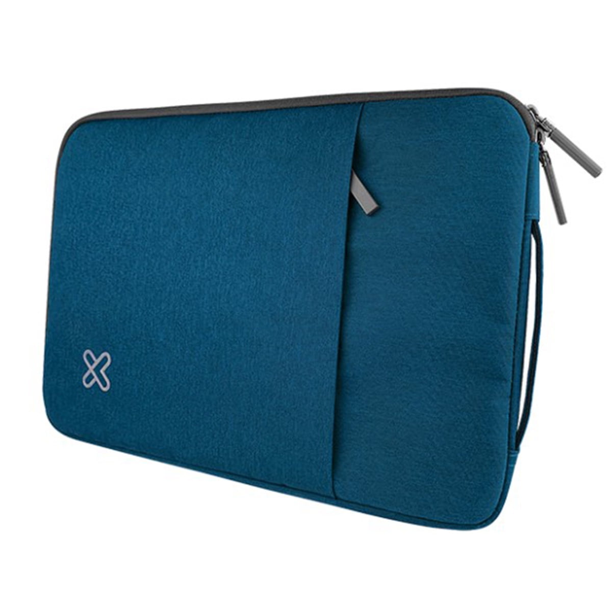 Funda Squarepro Color Azul Para Notebook Hasta 15,6" Kns-420bl Klip Xtreme