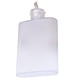 thumbnail image 1 of Licor De Mezcla De Plástico Whisky Alcohol Frasco Tapa De Bolsillo Botella De Agua Blanco, 1 of 5