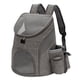 thumbnail image 3 of Mochila Portadora Mascota Ajustable Mascota Gato Perro Bolso De Viaje Gris L, 3 of 5