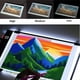 thumbnail image 2 of Kits de almohadillas LED A2 de gran tamaño para arte con diamantes, dibujar, pintar, brillo ajustabl, 2 of 9