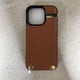 thumbnail image 1 of Luxusy Retro Faux Leather Phone Case For IPhone 15 Plus 14/13/12/11 Pro Max Fashion Upholstered Wallet Card Slot Bag Shockproof Protect Cover, 1 of 5
