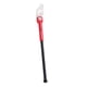 thumbnail image 2 of Aleación Plegable Bicicleta De Bicicleta Soporte De Bicicleta Stand Stand Stand Para Bike Bike Rojo 18in, 2 of 5