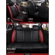 thumbnail image 2 of Kit Funda Cubre Asiento Cuero Auto Premium Luxury Almoadilla, 2 of 2
