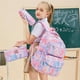 thumbnail image 3 of Primary School Bag Backpack for Kids Backpacks for School Teenagers Girls School Bags for Girls Orthopedic Backpack Set, 3 of 3