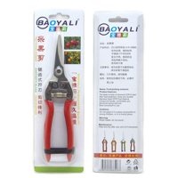 Genérico - Tijera De Jardineria Y Frutas