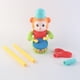 thumbnail image 2 of monito toca tambor, 2 of 2