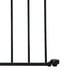 thumbnail image 3 of Extension 60cm Puerta de Seguridad Autoconfigurable Color Negro, 3 of 3