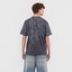 thumbnail image 2 of Polera Hombre Acid Wash Print Gris Corona, 2 of 5