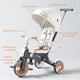 thumbnail image 4 of Triciclo 360° Y Balance 6 En 1 Negro Playkids By LuBabycas, 4 of 7