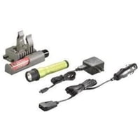 Linterna Streamlight Strion Led 120/Dc Piggyback-Lime