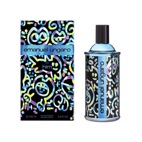 Emanuel Ungaro Ungaro Mastige Homme 100Ml
