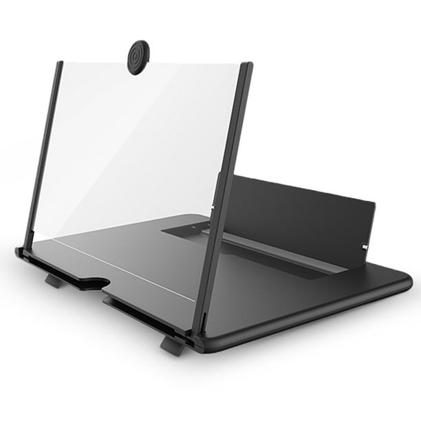 Lupa Aumentador De Pantalla Movil Ampliador Amplificador De