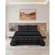 thumbnail image 4 of Cubrecama de Verano Delgado Ropa de Cama Ligera Super King, 4 of 6