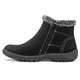 thumbnail image 2 of Botin Negro Mujer Casual Chalada Qual, 2 of 7