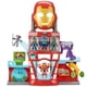 thumbnail image 1 of Figura de Acción Set Iron Man and his Awesome Friends Iron-Cuartel General, 1 of 5