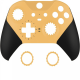 thumbnail image 1 of Cubierta Frontal AARONMEI Personalizada Xbox One Elite Series 2 Core Naranja Amarillo, 1 of 3