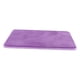 thumbnail image 5 of Alfombrilla De Ba?o De Espuma Viscoelástica Alfombrilla Absorbente Antideslizante Alfombra De Ba?o Vevelt Púrpura 50x80cm, 5 of 5