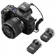 thumbnail image 3 of Microfono Inalambrico Compacto Doble Saramonic BLINK100 B2, 3 of 4