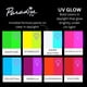 thumbnail image 5 of Pintura UV activada con agua Mehron Paradise FX Neon Glow 40 ml, 5 of 6
