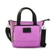 thumbnail image 1 of Cartera Dos Asas Pequeña Amaltea Morado Ziol - SC, 1 of 4