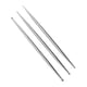 thumbnail image 4 of 3 Piezas Ball Stylus Dotting Tools Doble Cabeza Decoración De Pasteles Tool Sticks, 4 of 5