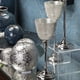 thumbnail image 5 of Centro de Mesa Decorativo Amberes Silver Grande, 5 of 5